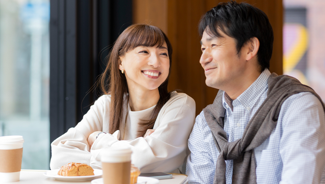 40代からの婚活で意識すべき“安心感”という価値｜福岡おとなの結婚相談所