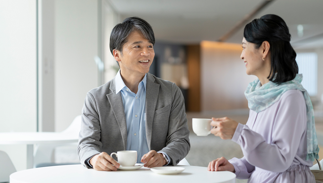 会話がうまくいく“進め方”の基本フレーム｜福岡おとなの結婚相談所