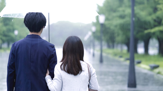 雨の日こそ“気遣い”が差をつける｜福岡おとなの結婚相談所