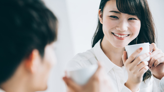 待ち合わせ前の一言が印象を変える｜福岡おとなの結婚相談所